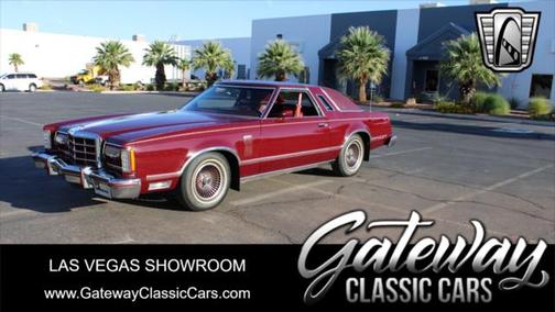 1979 Ford Thunderbird Base