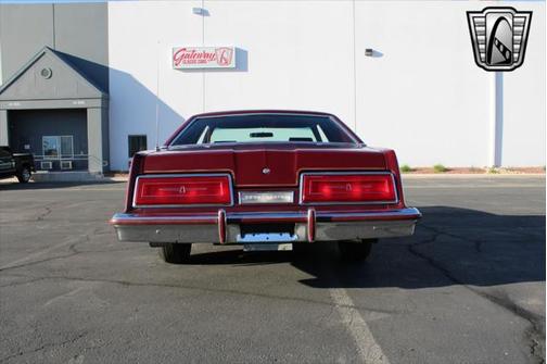 1979 Ford Thunderbird Base
