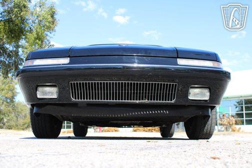 1990 Buick Reatta 