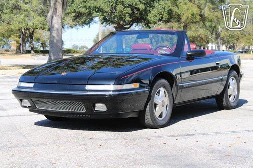 1990 Buick Reatta 