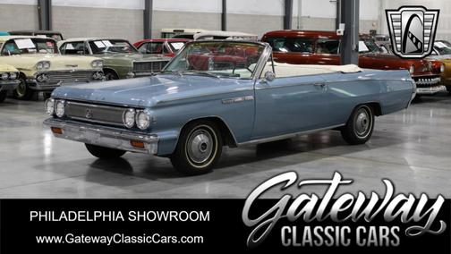 1963 Buick Skylark 