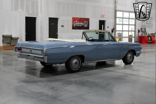 1963 Buick Skylark 