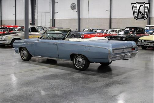 1963 Buick Skylark 