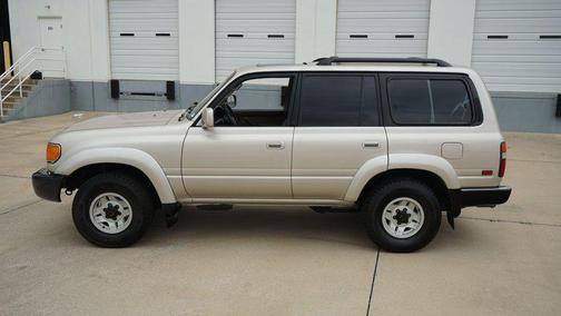 1992 Toyota Land Cruiser Base