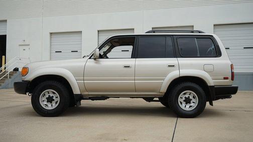 1992 Toyota Land Cruiser Base