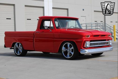 1964 Chevrolet C10/K10 Base