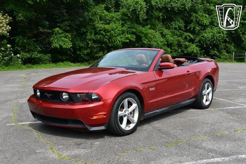 2011 Ford Mustang GT Premium