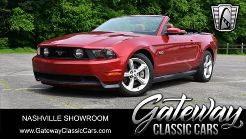 2011 Ford Mustang GT Premium