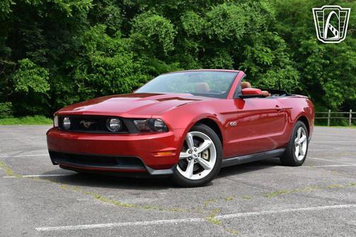 2011 Ford Mustang GT Premium
