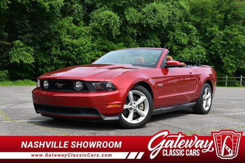 2011 Ford Mustang GT Premium