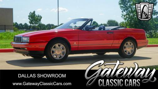 1991 Cadillac Allante 