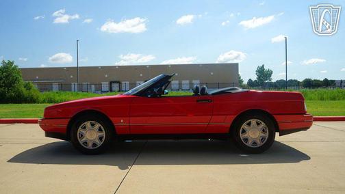 1991 Cadillac Allante 