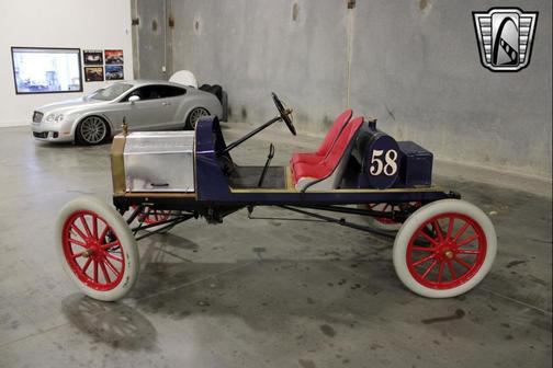 1917 Ford Model T Speedster
