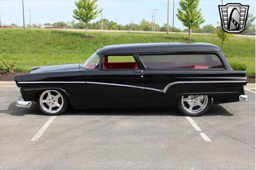 1956 Ford Ranch Base