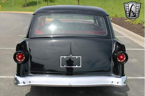 1956 Ford Ranch Base