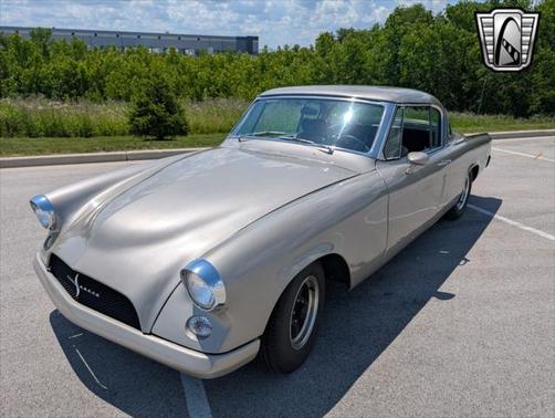 1956 Studebaker Commander
