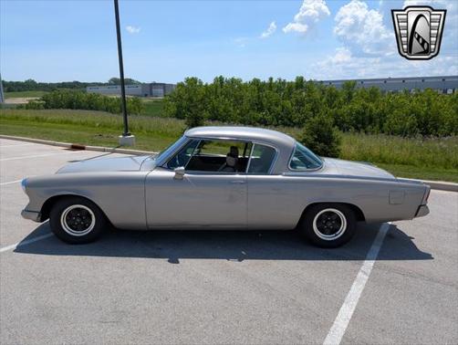 1956 Studebaker Commander