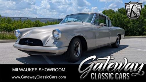 1956 Studebaker Commander