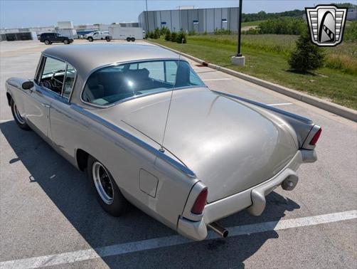 1956 Studebaker Commander