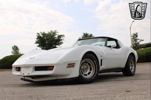 1980 Chevrolet Corvette L82