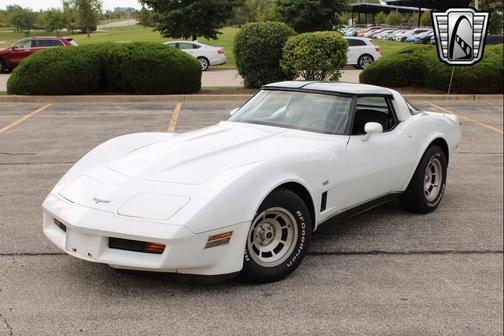 1980 Chevrolet Corvette L82