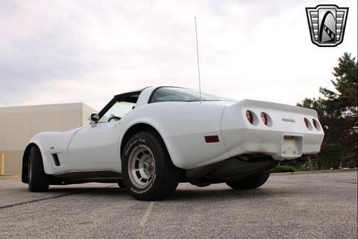 1980 Chevrolet Corvette L82
