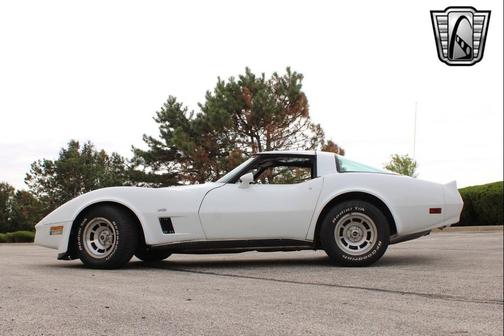 1980 Chevrolet Corvette L82