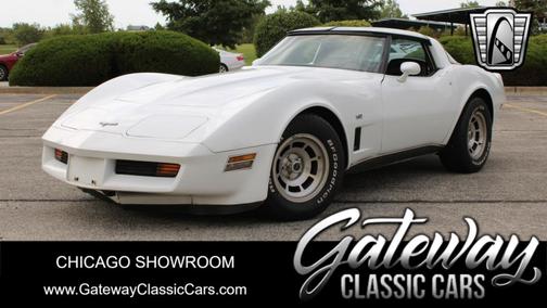 1980 Chevrolet Corvette L82