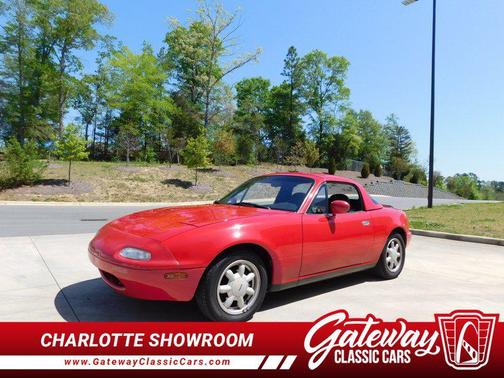 1990 Mazda MX-5 Miata 