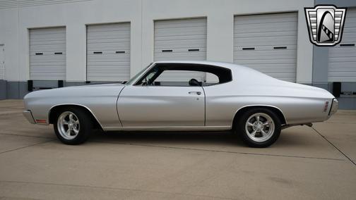 1970 Chevrolet Chevelle SS
