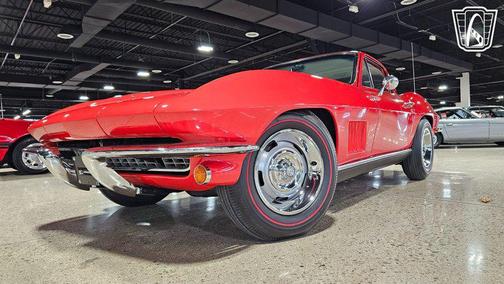 1967 Chevrolet Corvette Base