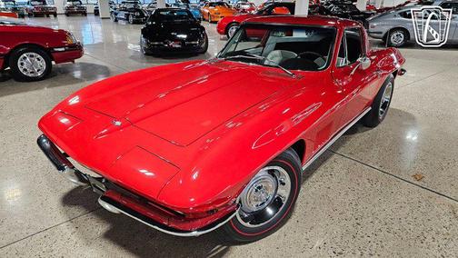 1967 Chevrolet Corvette Base