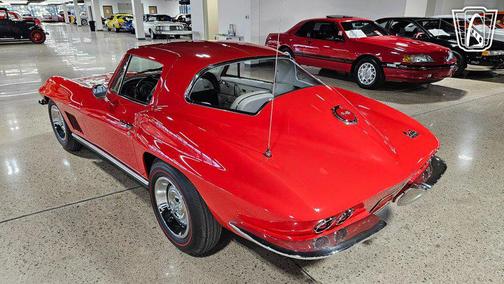 1967 Chevrolet Corvette Base