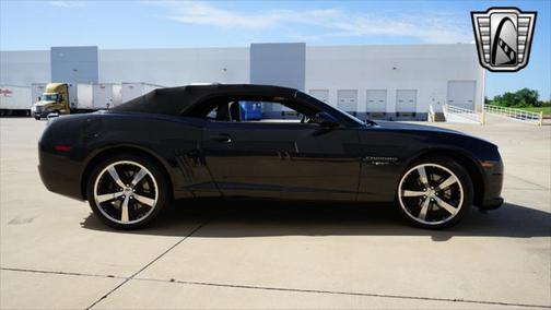 2012 Chevrolet Camaro 2SS