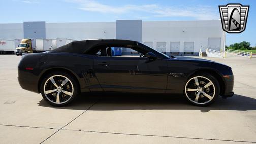 2012 Chevrolet Camaro 2SS