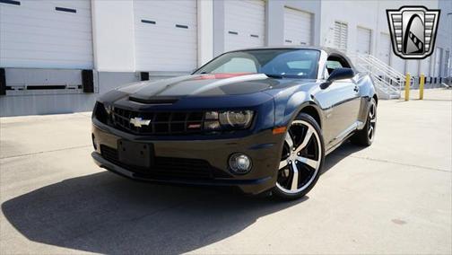 2012 Chevrolet Camaro 2SS