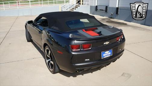 2012 Chevrolet Camaro 2SS