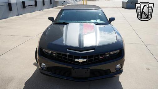 2012 Chevrolet Camaro 2SS