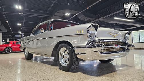 1957 Chevrolet Bel Air Base