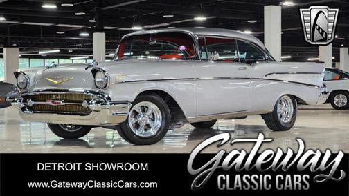 1957 Chevrolet Bel Air Base