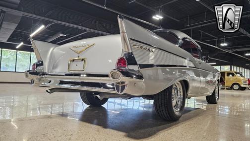 1957 Chevrolet Bel Air Base