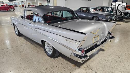 1957 Chevrolet Bel Air Base