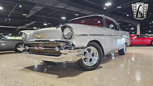 1957 Chevrolet Bel Air Base