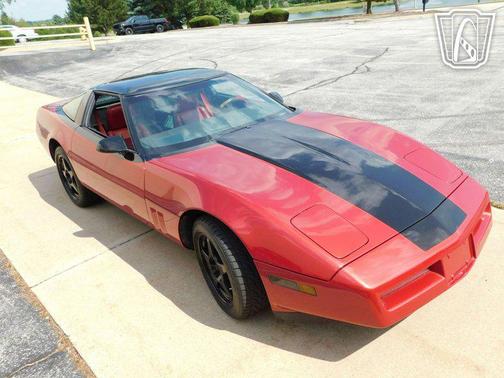 1988 Chevrolet Corvette Base