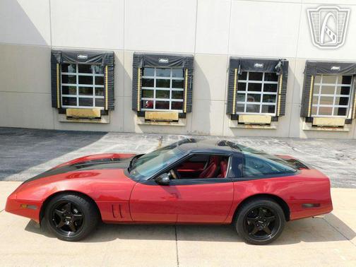 1988 Chevrolet Corvette Base