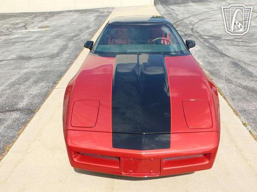 1988 Chevrolet Corvette Base