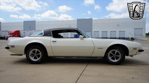 1975 Pontiac Firebird Formula 350