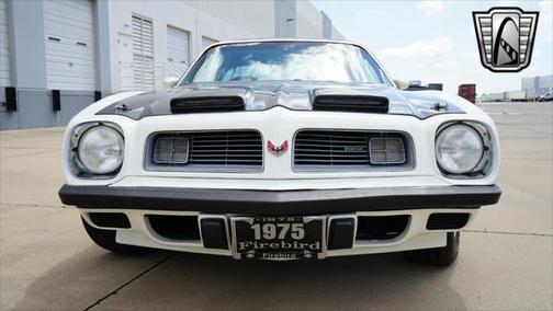 1975 Pontiac Firebird Formula 350