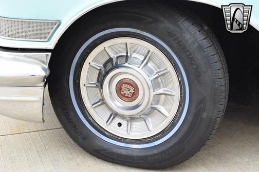 1957 Cadillac Series 62 