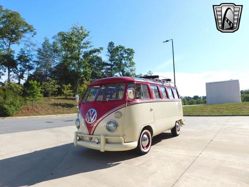 1975 Volkswagen Type 2 